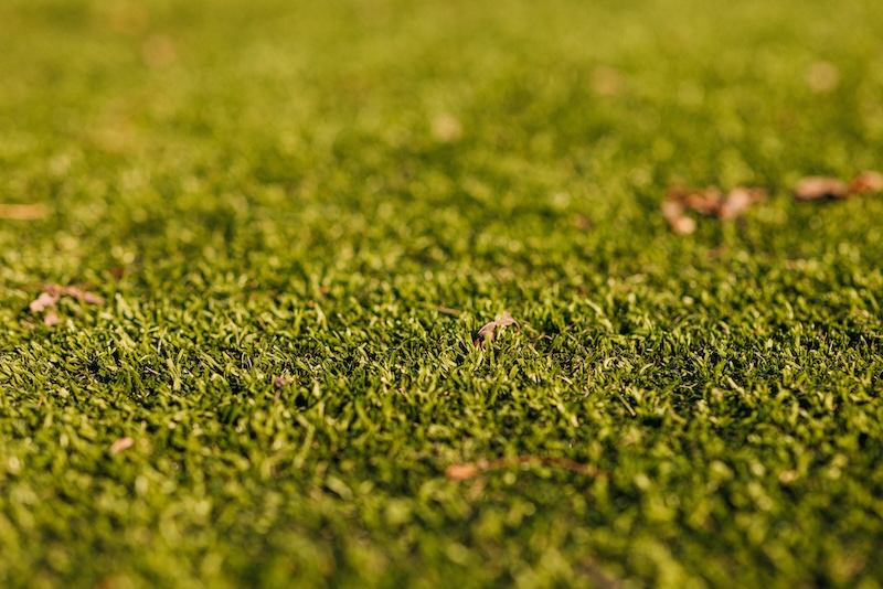 benefitsof synthetic turf