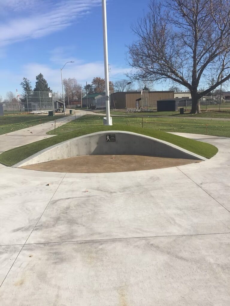 Holiday Park Baseball Field