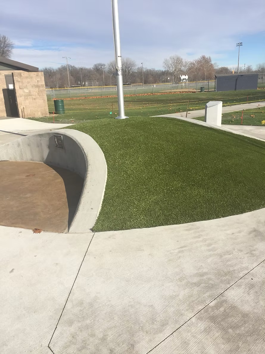 Holiday Park Baseball Field