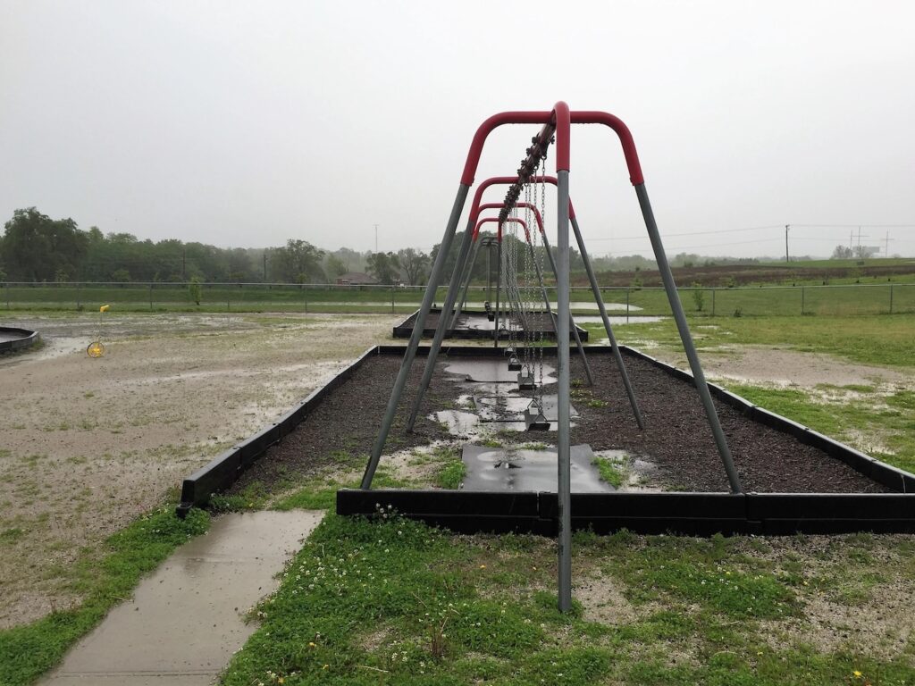 Playgrounds and Use Zones