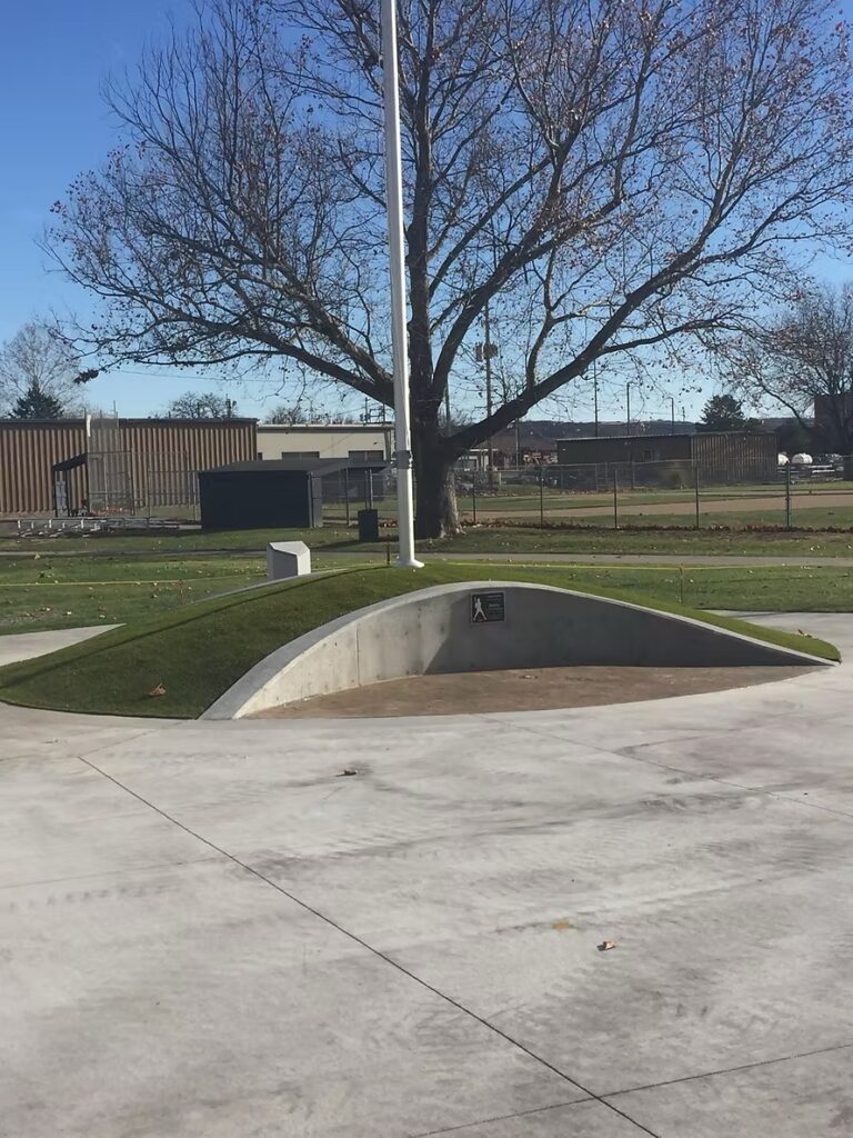 Holiday Park Baseball Field